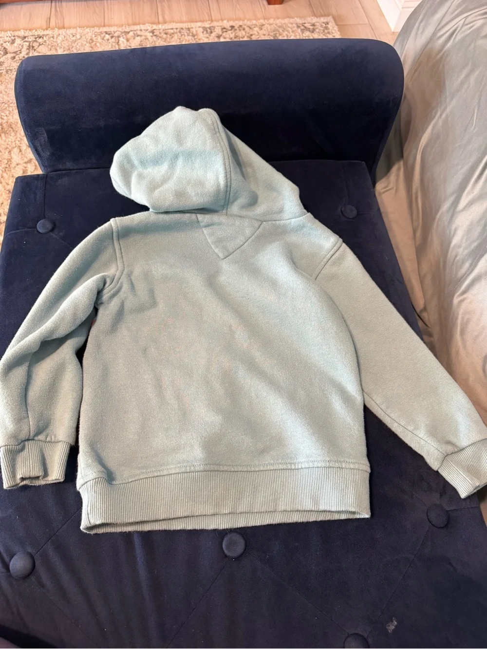 Carhartt Kids' Brown Hooded Zip Sweatshirt with Chest Logo plus 2 more